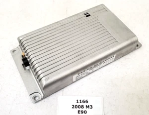 ✅ OEM BMW E82 E88 E90 E92 E93 M3 High Basis SVS MULF2 Becker Bluetooth Module - Picture 1 of 9