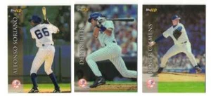 2000 Topps High Definition (HD) - NEW YORK YANKEES Team Set - Picture 1 of 1