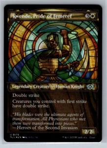 Kwende, Pride of Femeref Halo Foil #135 MUL Magic the Gathering MTG - Picture 1 of 1