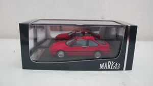 1:43 MARK43 HONDA ACURA INTEGRA QUINT GSi DA1 COUPE RHD RED RESIN CARS - Picture 1 of 5