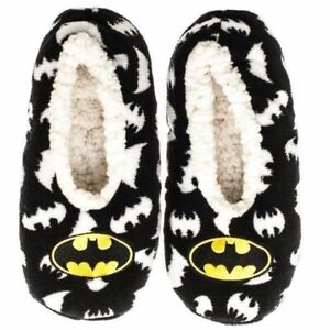 Batman Cozy Slippers