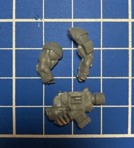 Warhammer 40k Ork Kommandos Slugga Pistol Kill Team Games Workshop Bits Spares - Picture 1 of 1