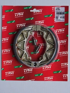 Aprilia Compay 125 2009-13 TRW-Lucas zapatas de freno freno muelle trasero MCS994 - Imagen 1 de 1