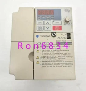 1pc used CIMR-V7AT40P7 0.4KW 0.75KW 380V VS606V7 inverter - Picture 1 of 2