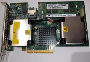 DELL Marvell Single Port NVRAM 8 Go GB SAS Accelerator 0WG0YW - Photo 1/2