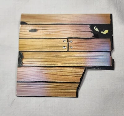 Scooby-Doo Mystery Mansion Casa Embrujada Cartón Papel Piso Repuesto Foto 1 de 4