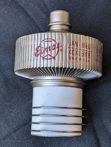 4CX1500B Jan-8660 Eimac 8660 Transmitting Tube NOS Made USA Ham Radio Vintage - Bild 1 von 4