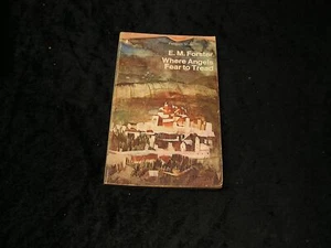 Where Angels Fear to Tread by E. M. Forster - Picture 1 of 1
