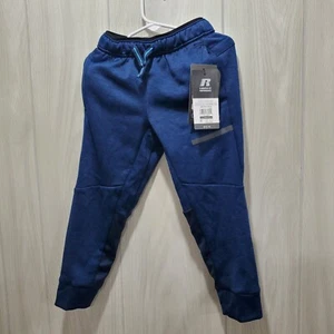 Russell RS Tech Fleece Pant Xs/Xch 4-5 NEW WITH TAGS - Picture 1 of 4