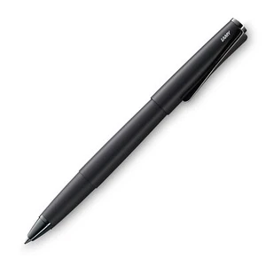 Lamy Studio Lx Rollerball in All Black - NEW in original box - L366ALBK - Picture 1 of 2