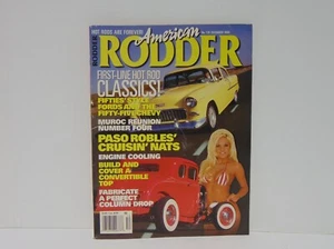 American Rodder Magazine Number 126 December 1999 - Picture 1 of 7