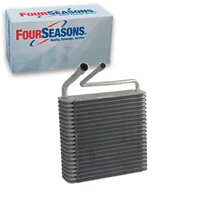 Núcleo evaporador de aire acondicionado 4 estaciones para Ford Lobo 1997-2003 Foto 1 de 4