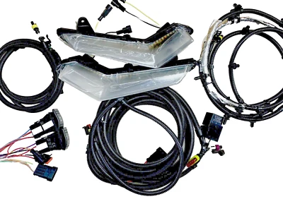 Can-Am Defender Turn Singal Kit Plug And Play Signature Ghost Lights 2020-2026 - Image 1 of 4