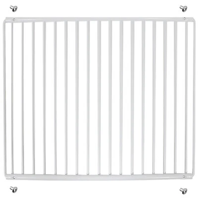 Universal Kühlschrankablage verstellbar weiß kunststoffbeschichtet Ablage klein mittel groß - Bild 1 von 4