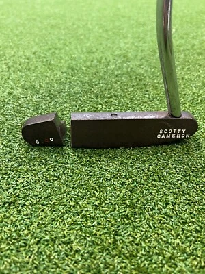 Scotty Cameron Handmade JAT Putter Made For Rocco 2 Part Putter - Image 1 of 4