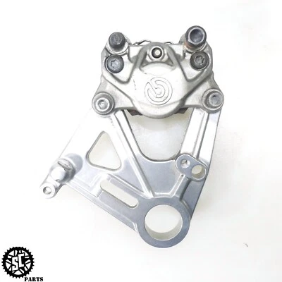 2019 DUCATI MONSTER 821 REAR BRAKE CALIPER BRACKET - Image 1 of 4