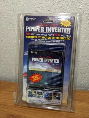 Vector / Force 330 Power Inverter 330W / 600 W Peak – BRAND NEW - Image 1 of 4