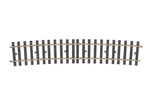 Märklin Curved Track Radius 2,461 mm / 96-7/8" - Picture 1 of 1