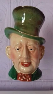 Beswick Ware Character Jug : Micawber 310 (Large) Gloss : Dickens Character - Picture 1 of 5
