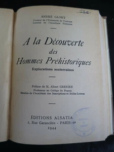 Geschichte! Prähistorische Menschen entdecken! Glory! Elsatien 1944 C6 - Bild 1 von 2