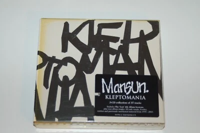 Mansun - Kleptomania 3 CDs - Bild 1 von 4