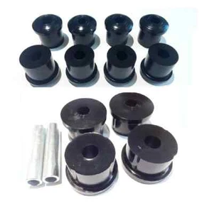 POLYPRO REAR SPRING EYE BUSH KIT for Ford Falcon FG FGX Ute G6 G6E FPV 09/2008+ - Picture 1 of 2