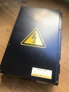 FANUC LTD a20b 1000 0770 01 Supply Power Unit P31P00018 Type Mfg - Imagen 1 de 4