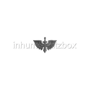 DA2U41 ICONE DARK ANGEL WARHAMMER 40000 BITZ W40K 49 - Imagen 1 de 1