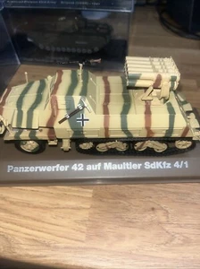 Panzerwerfer 42 Auf Maltier SdKfz - Bild 1 von 11