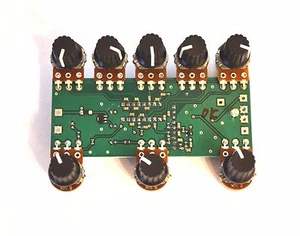 Sound Compressor Equalizer Board any CB Radio Cobra Ranger President RCA - Imagen 1 de 4
