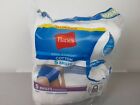Hanes Ladies 4 White Cool Comfort Briefs Size 12/5XL - Open Package  (New)  (66)