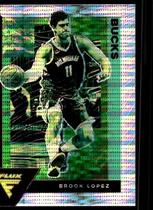 2020 Panini Flux Pulsar  99 Brook Lopez