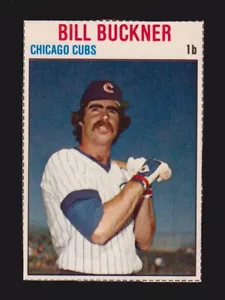 1979 HOSTESS #27 Bill Buckner CHICAGO CUBS EX-MINT A - Picture 1 of 2