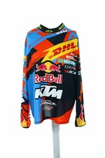 Acerbis shirt, comes from overproduction by Ivan Cervantes KTM Faroli