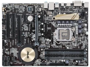 For ASUS Z170-P motherboard Z170 LGA1151 4*DDR4 64G DVI+HDMI ATX Tested OK - Picture 1 of 4