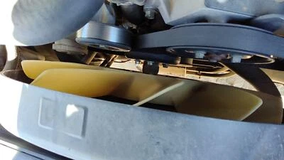 Ford Explorer 2004 2005 conjunto completo de cuchilla de ventilador de refrigeración con embrague fabricante original 4,0 l Foto 1 de 4