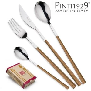 Servizio di posate per 6 persone 24 PEZZI SUSHI QUEEN teck Pintinox - Imagen 1 de 1