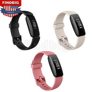 Rastreador de actividad Fitbit Inspire 2 - Cable de carga y pulsera y caja L/S - Imagen 1 de 10
