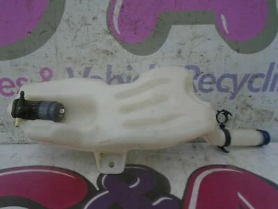 07 FIAT PANDA ACTIVE 1.1 PETROL WINDSCREEN WASHER BOTTLE WITH PUMP 03-09 - Image 1 of 4