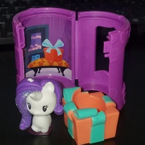 My Little Pony MLP Cutie Mark Crew Series 2 Rarity pony - Picture 1 of 1