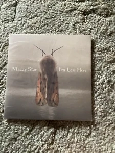 Mazzy Star "I'm Less Here" RSD 2014 limited 7" Green Vinyl - Picture 1 of 2
