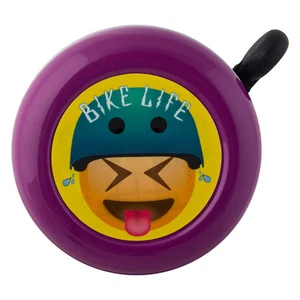 Bicicleta Sunlite emoji campana Life - Imagen 1 de 2