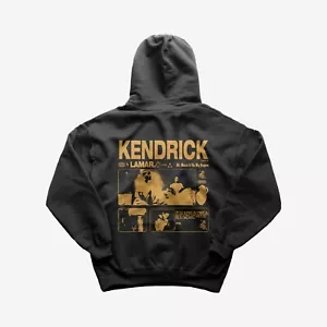 New Kendrick Lamar hoodie Gift For Fans Unisex S-5XL hoodie NW02_561 - Picture 1 of 2