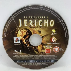 Clive Barker’s Jericho PS3 - Picture 1 of 1