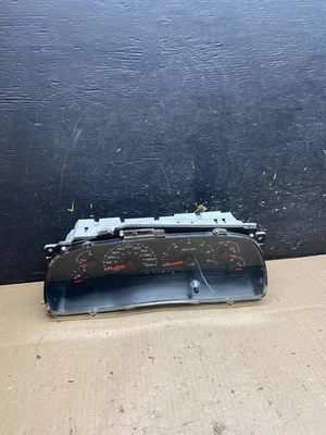 Cuadro de instrumentos velocímetro Ford Expedition 2000 2001 2002 fabricante original u4701 DG Foto 1 de 4