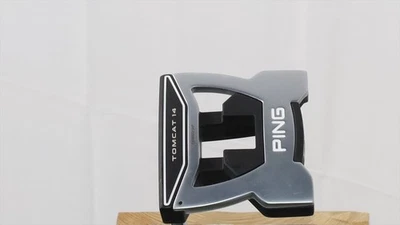 Ping 2023 Tomcat 14 Mallet 35" Putter Good Left Hand Lh 12645276 - Image 1 of 4