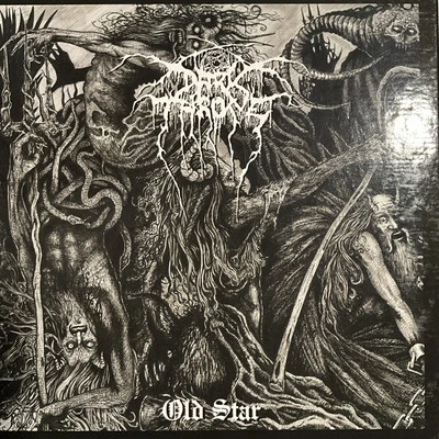Darkthrone – Old Star 7" LP Box Set 2019 Peaceville – EBVILE020 EX/EX *UK - Image 1 of 4