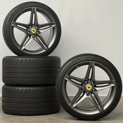 FERRARI SF90 Stradale Räder Satz Wheels Set 20 Zoll Inch - Bild 1 von 3