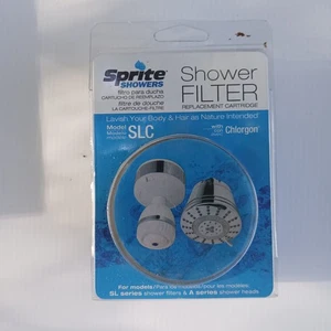 Sprite Showers Slim-Line SLC Replacement Shower Filter Cartridge Free shipping - Picture 1 of 2
