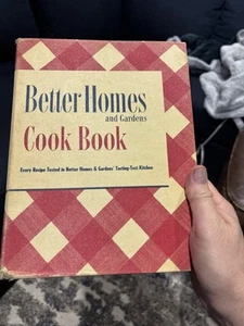 Better Homes and Gardens, New Cookbook:  23rd Printing of Deluxe Edition, 1949 - Picture 1 of 13